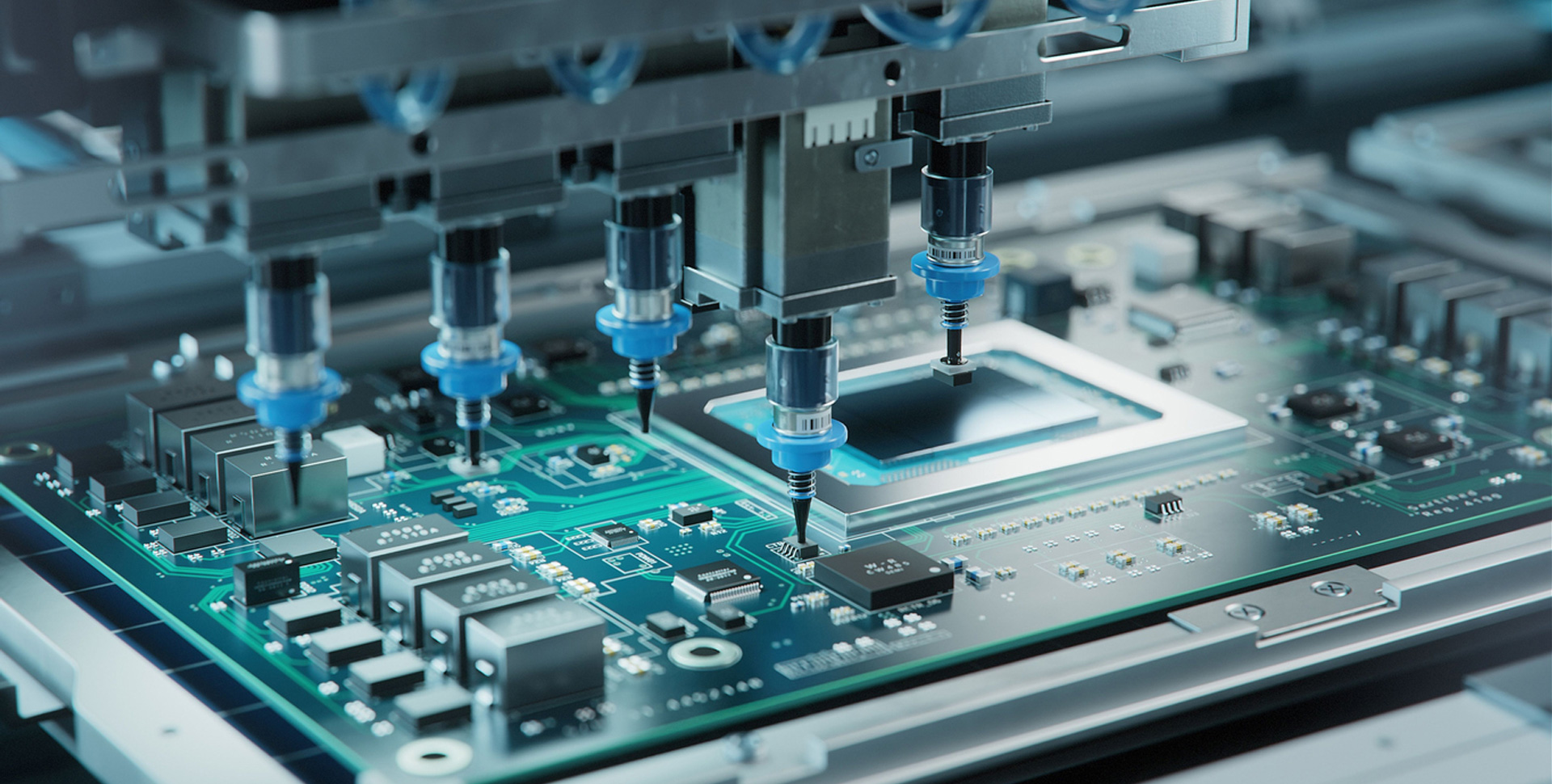 半導(dǎo)體行業(yè)