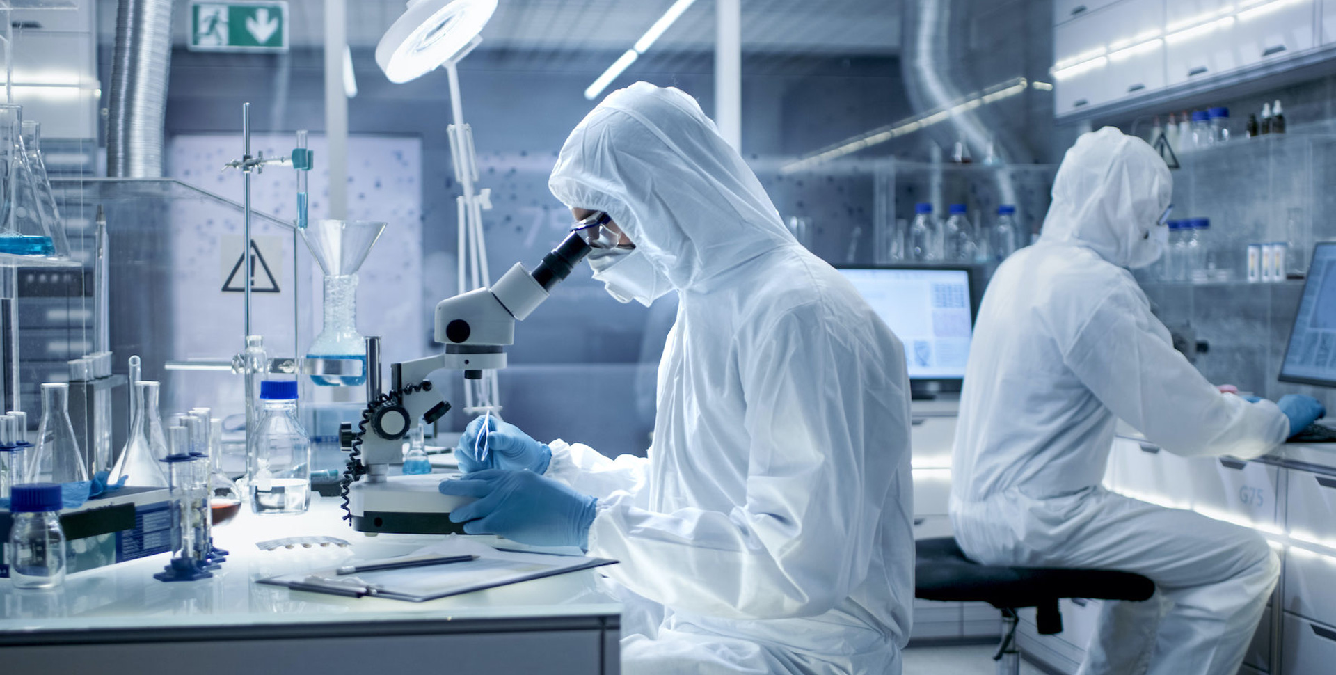 科研實(shí)驗(yàn)室